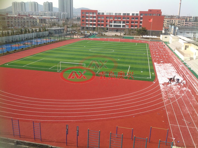 2026青岛塑胶跑道施工厂家哪家好?本地服务商选购指南