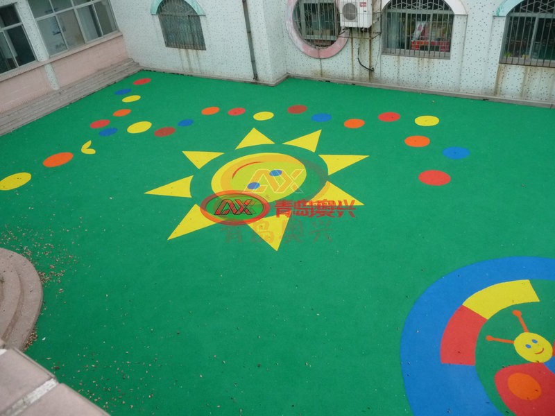 2026东营幼儿园塑胶场地改造指南:EPDM安全施工标准
