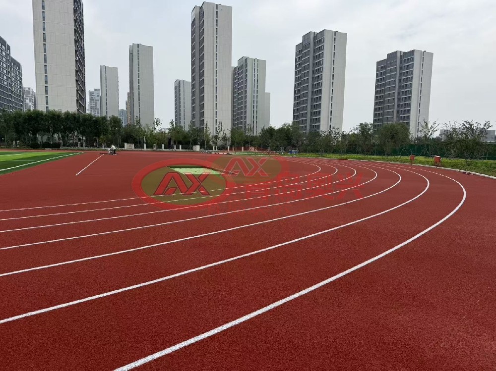 2026跨省塑胶跑道施工怎么保障品质?品控体系指南